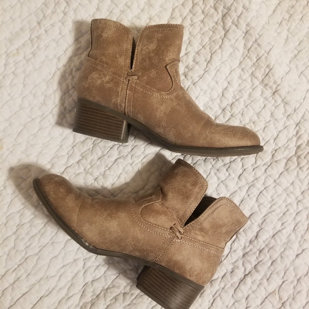 True Craft Java Booties - Picture 6 of 7